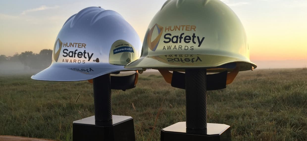 Safety awards back in the Hunter Industry Update Manufacturing Media
